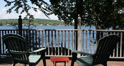 Adirondack Lake House- fish, swim, bike, hike, paddle.....Relax