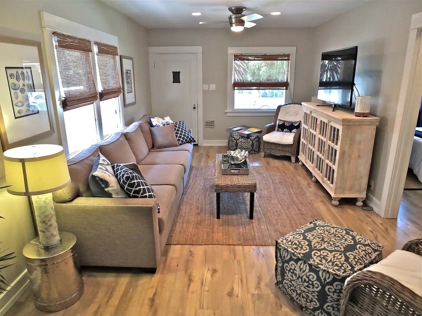 Adorable Beach Bungalow