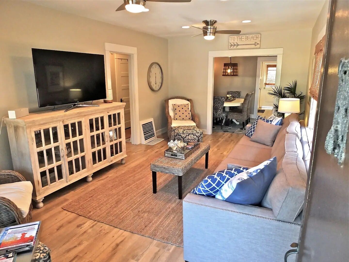 Adorable Beach Bungalow