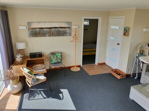 3 chambres, fer et planche à repasser, lit parapluie, Wi-Fi gratuit