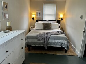 1 chambre, fer et planche à repasser, Wi-Fi gratuit