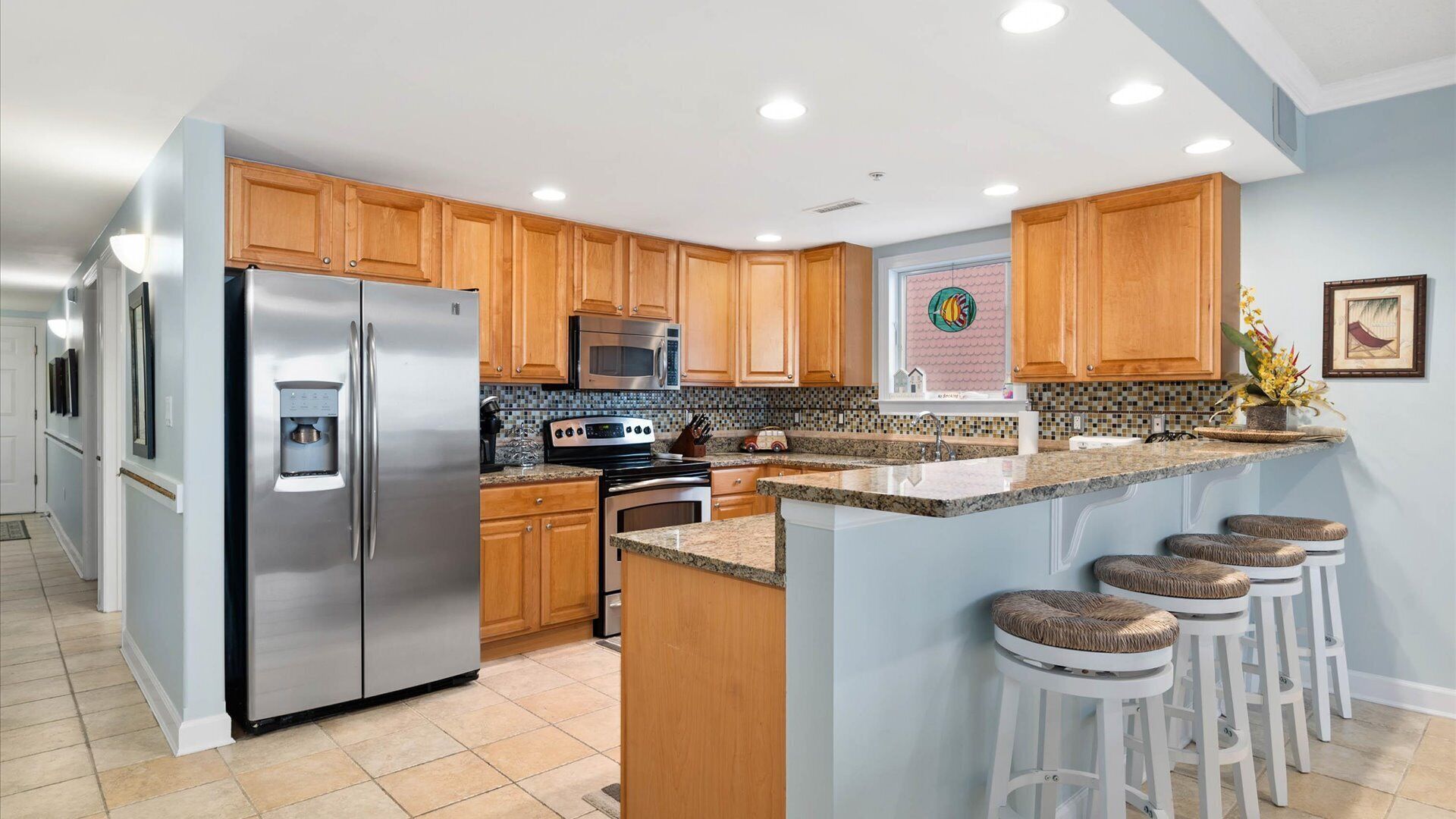 🏖️ Peaceful Luxury Bayside Unit - breathtaking views 🏖️