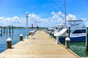Marina/club náutico