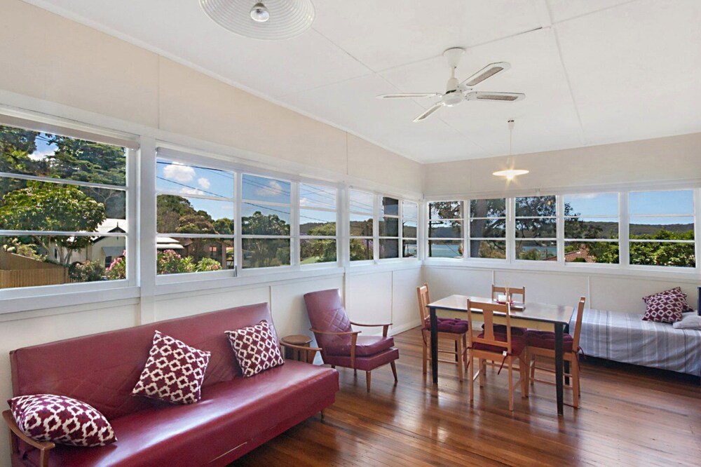 Turn back the clock at Wagstaffe - Pets Welcome