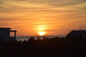 Strand-/havudsigt