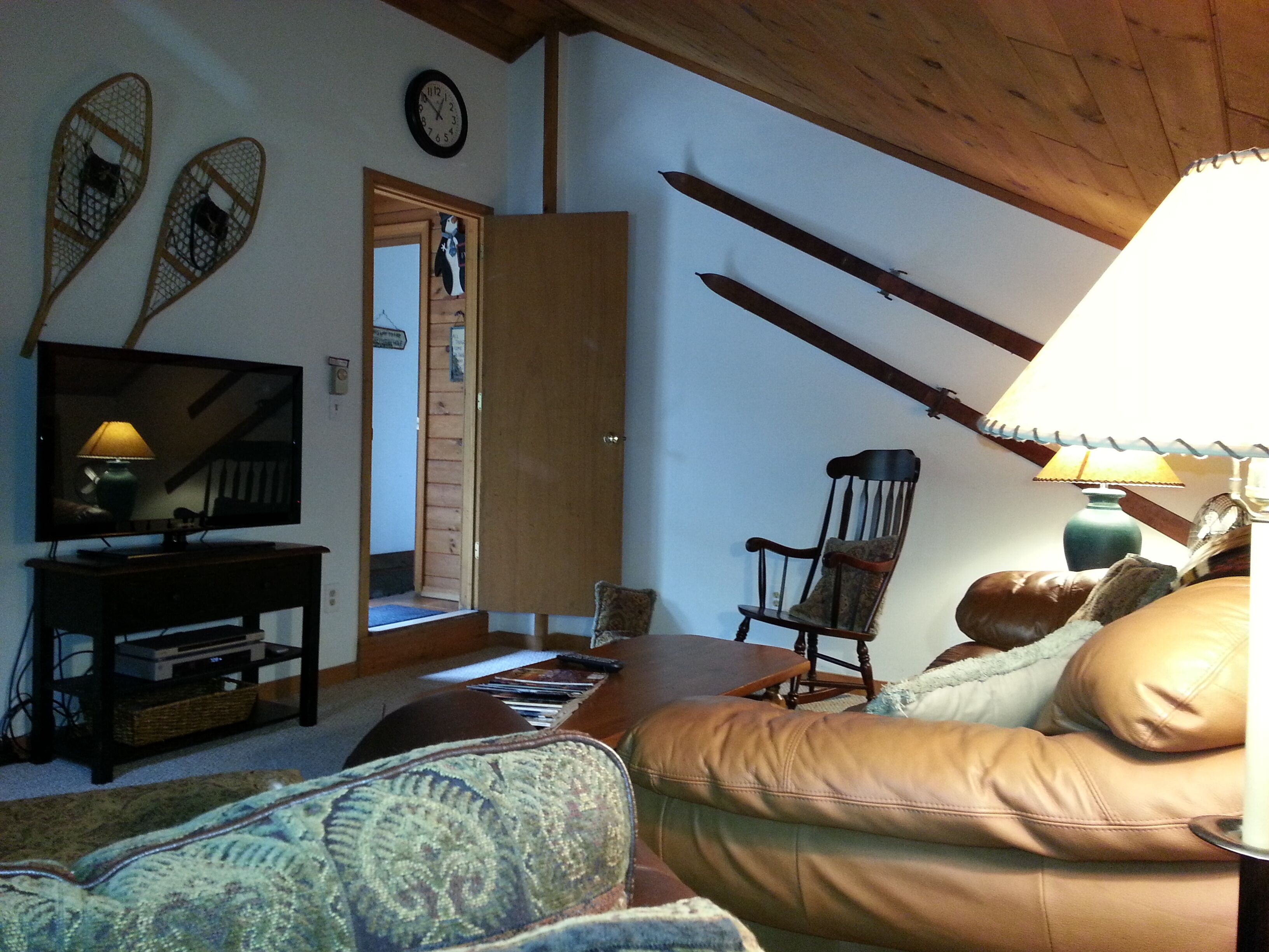 Spectacular View of Big Boulder Mtn.- Private Mountain Retreat