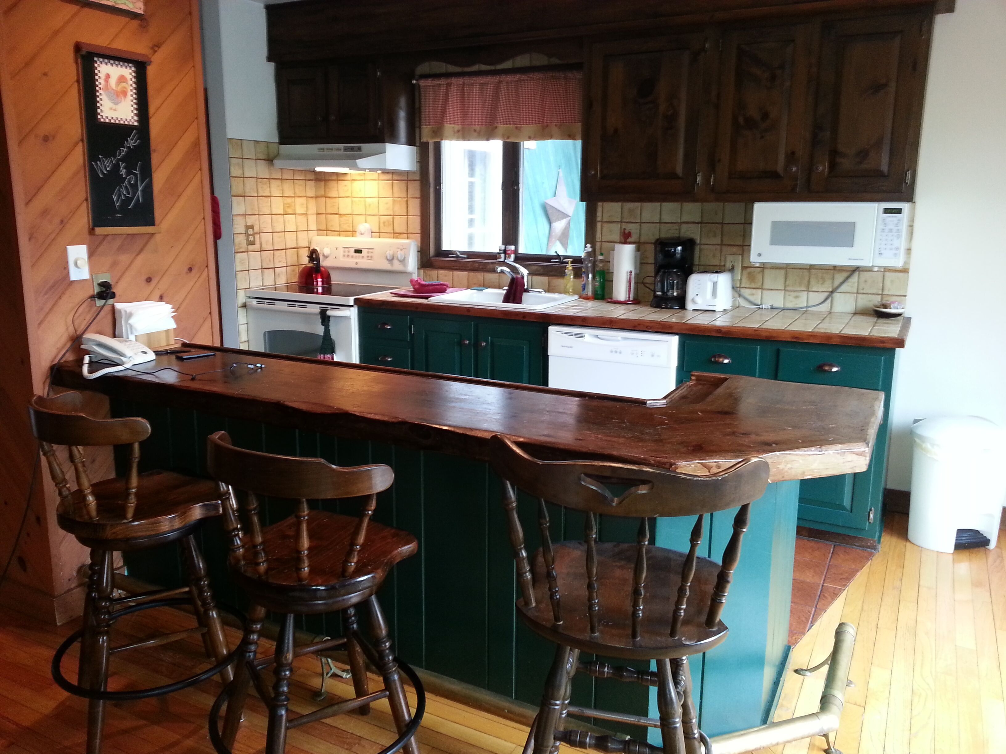 Spectacular View of Big Boulder Mtn.- Private Mountain Retreat