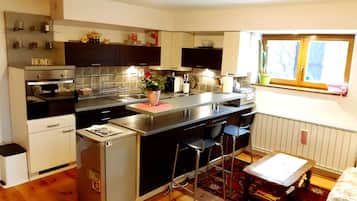 Cucina privata