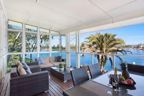 Magical Water Views for the whole family