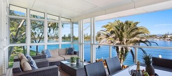 Magical Water Views for the whole family