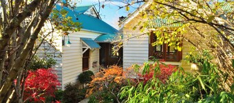 <br> The only property in the village with your own pool and river access