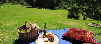 SOLO CASA EN EL PUEBLO CON SU PROPIA PISCINA PRIVADA Y FRENTE AL RÍO PRIVADO 