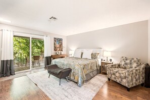 1 Schlafzimmer, Bügeleisen/Bügelbrett, Reisekinderbett, kostenloses WLAN