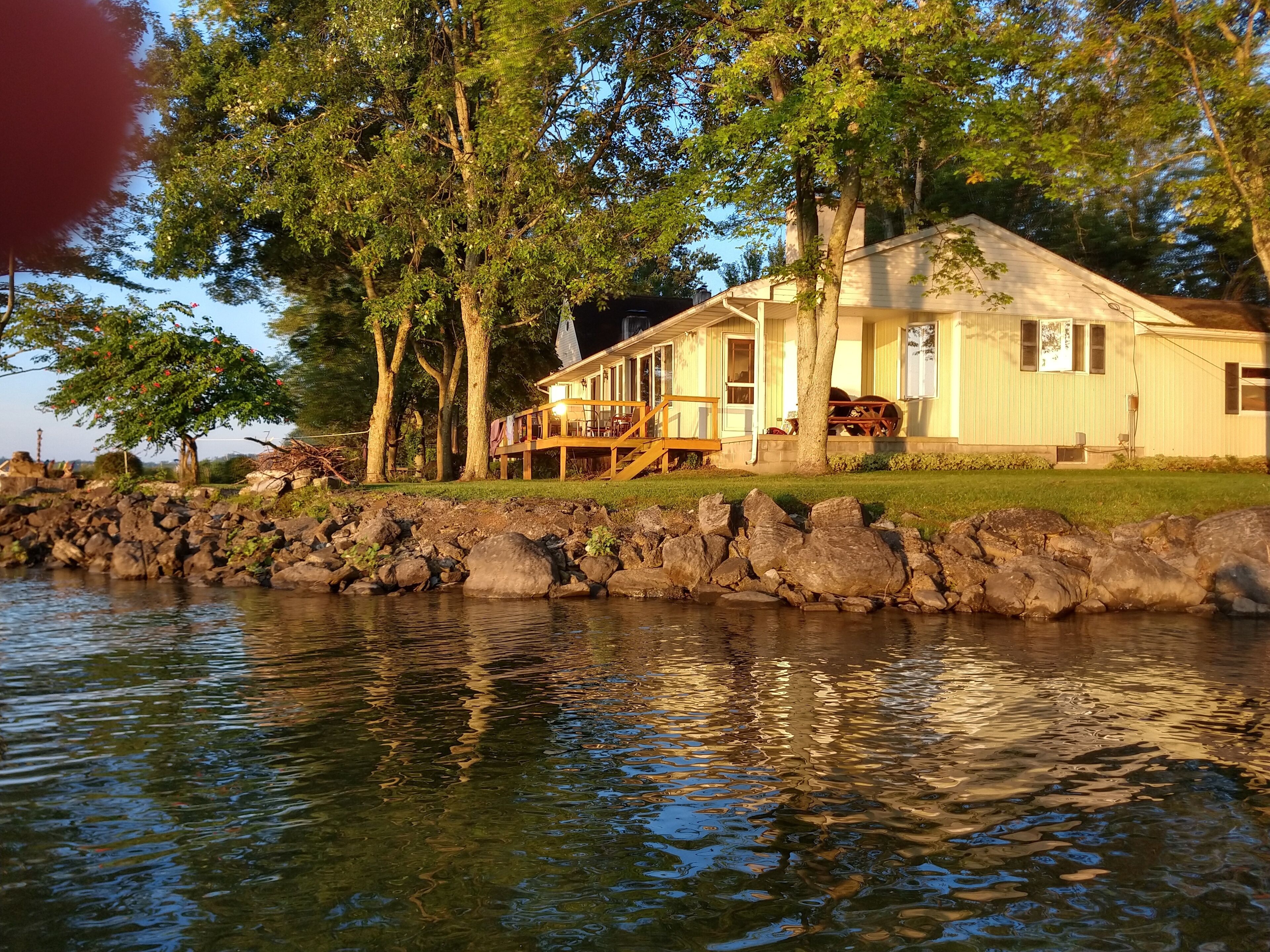 Private vacation home