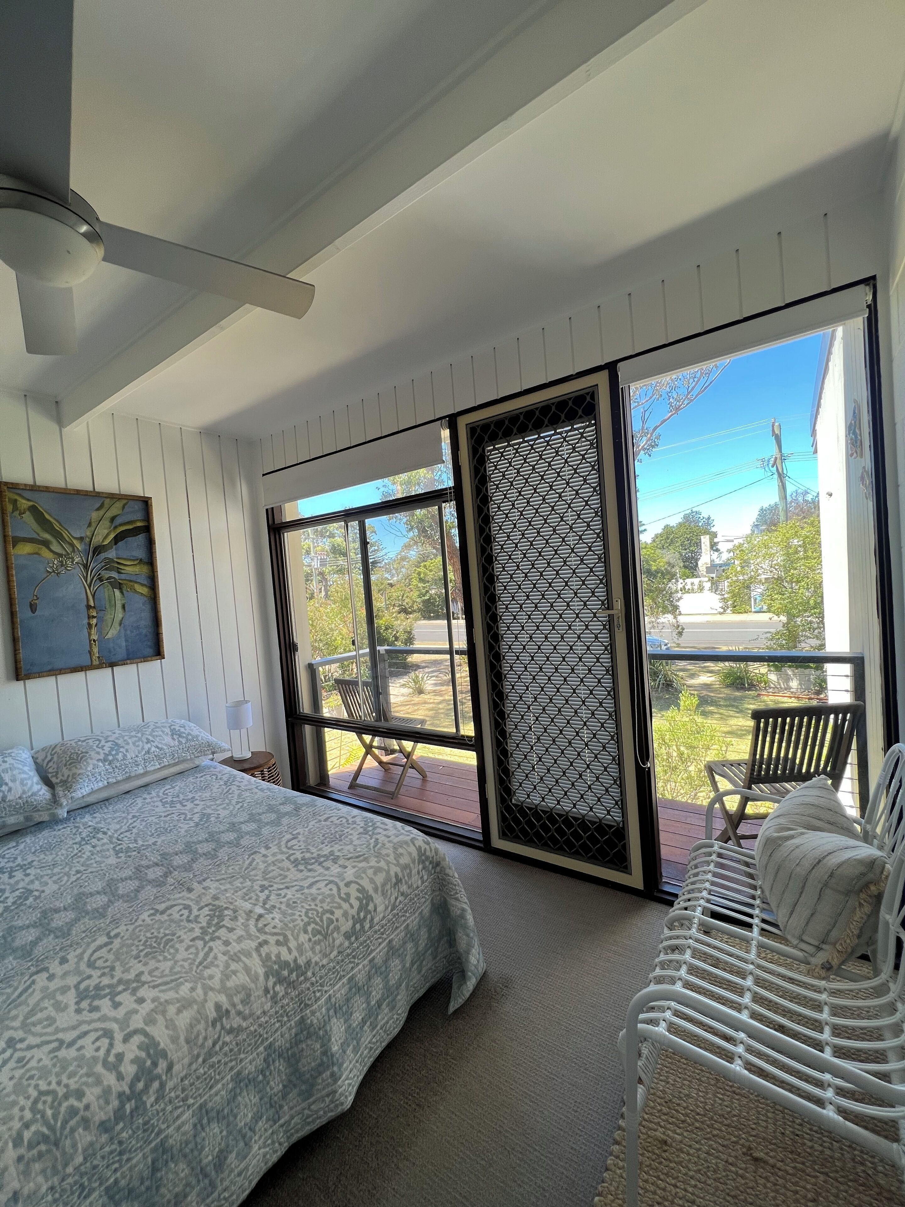 2 chambres, fer et planche à repasser, Wi-Fi gratuit, draps fournis