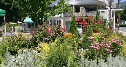 NEW! Rock City Writer's Studio: Bucolic Setting, Nordic Sauna, Walk to Town!