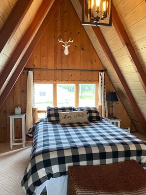 3 chambres, fer et planche à repasser, Wi-Fi, literie fournie