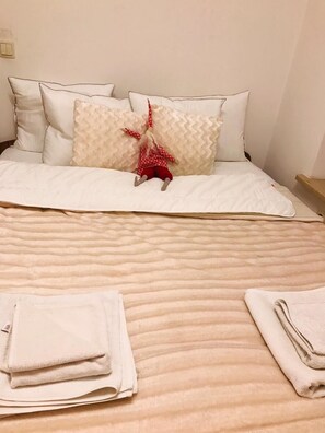 1 Schlafzimmer, WLAN, Bettwäsche