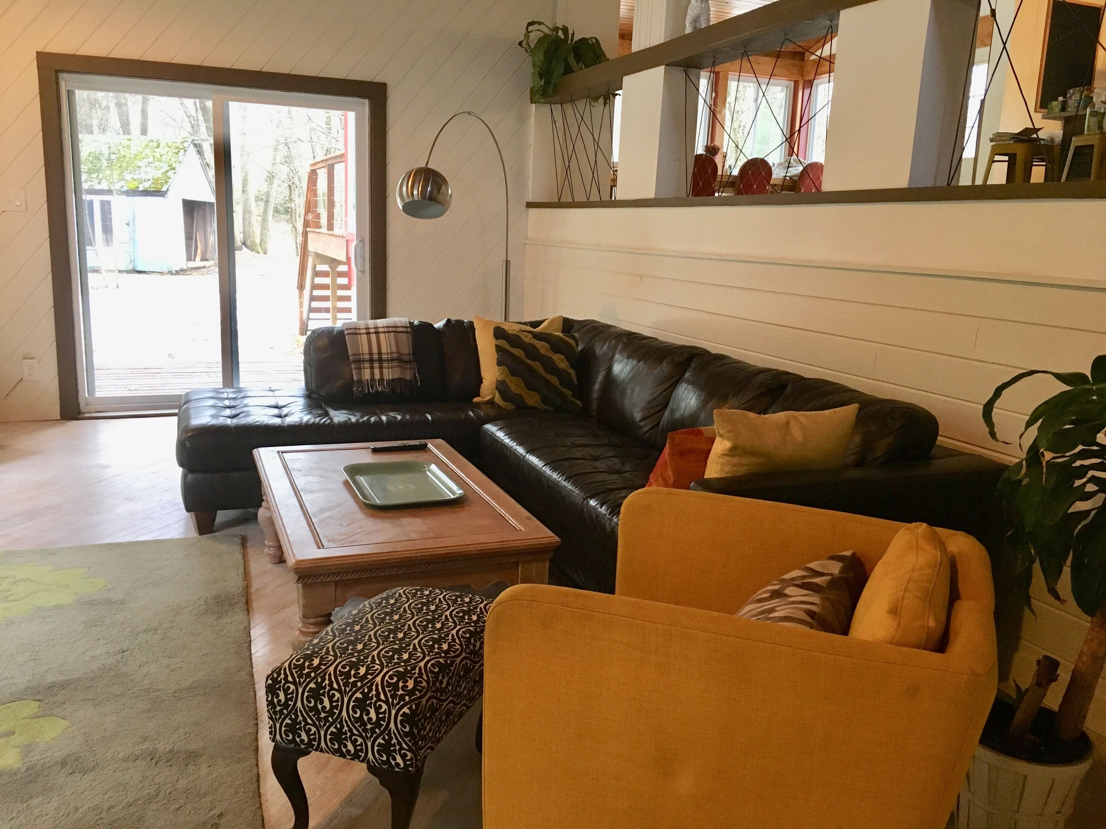 Mohonk's Peaceful 5BR-3BA~Jacuzzi~Huge Deck~Right On Coxing Kill~ Private Road