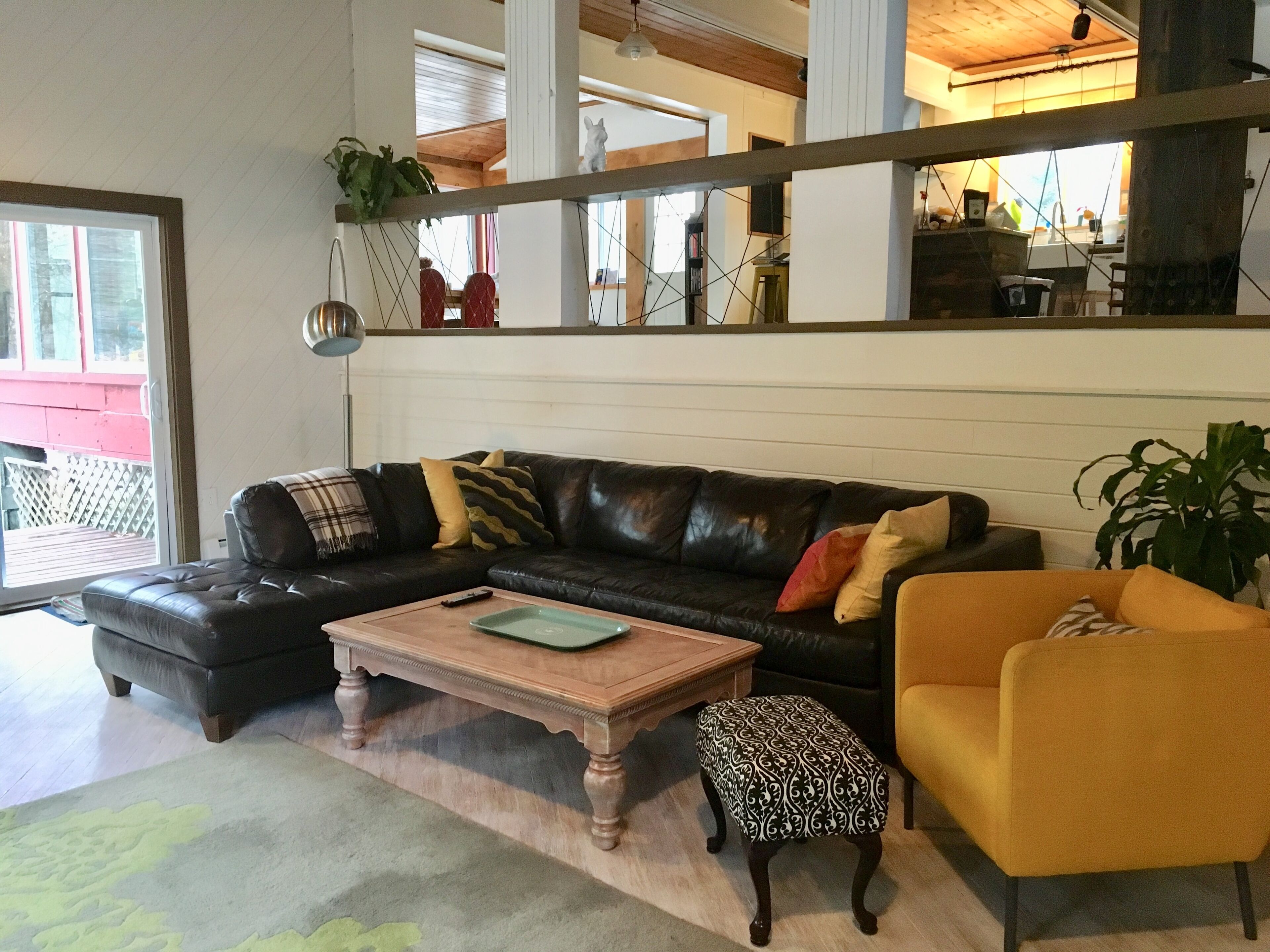 Mohonk's Peaceful 5BR-3BA~Jacuzzi~Huge Deck~Right On Coxing Kill~ Private Road