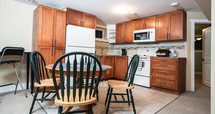 ArtsyCentral 4King BR Home w/AC, Hot Tub, Fenced yd