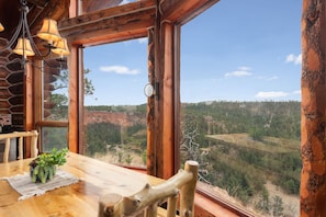 Dining - At The Edge Of Solitude Where Stars Are Bright And The Air Is Fresh (Custer)