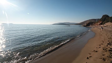 Plage à proximité