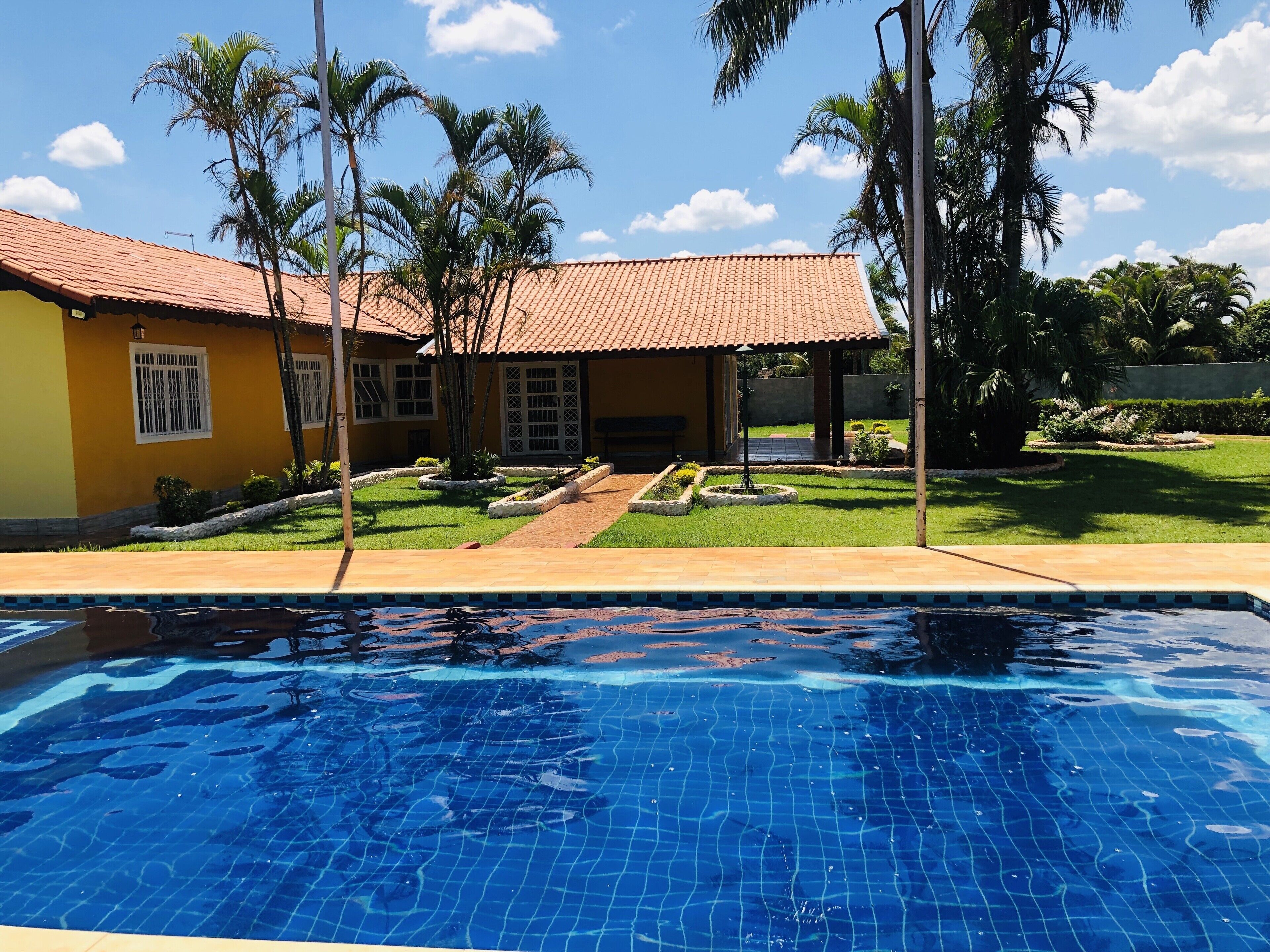 Spectacular place for rest and leisure (gated community).