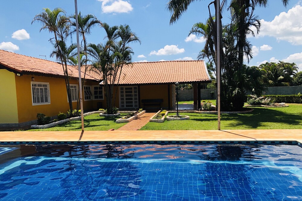 Spectacular place for rest and leisure (gated community).