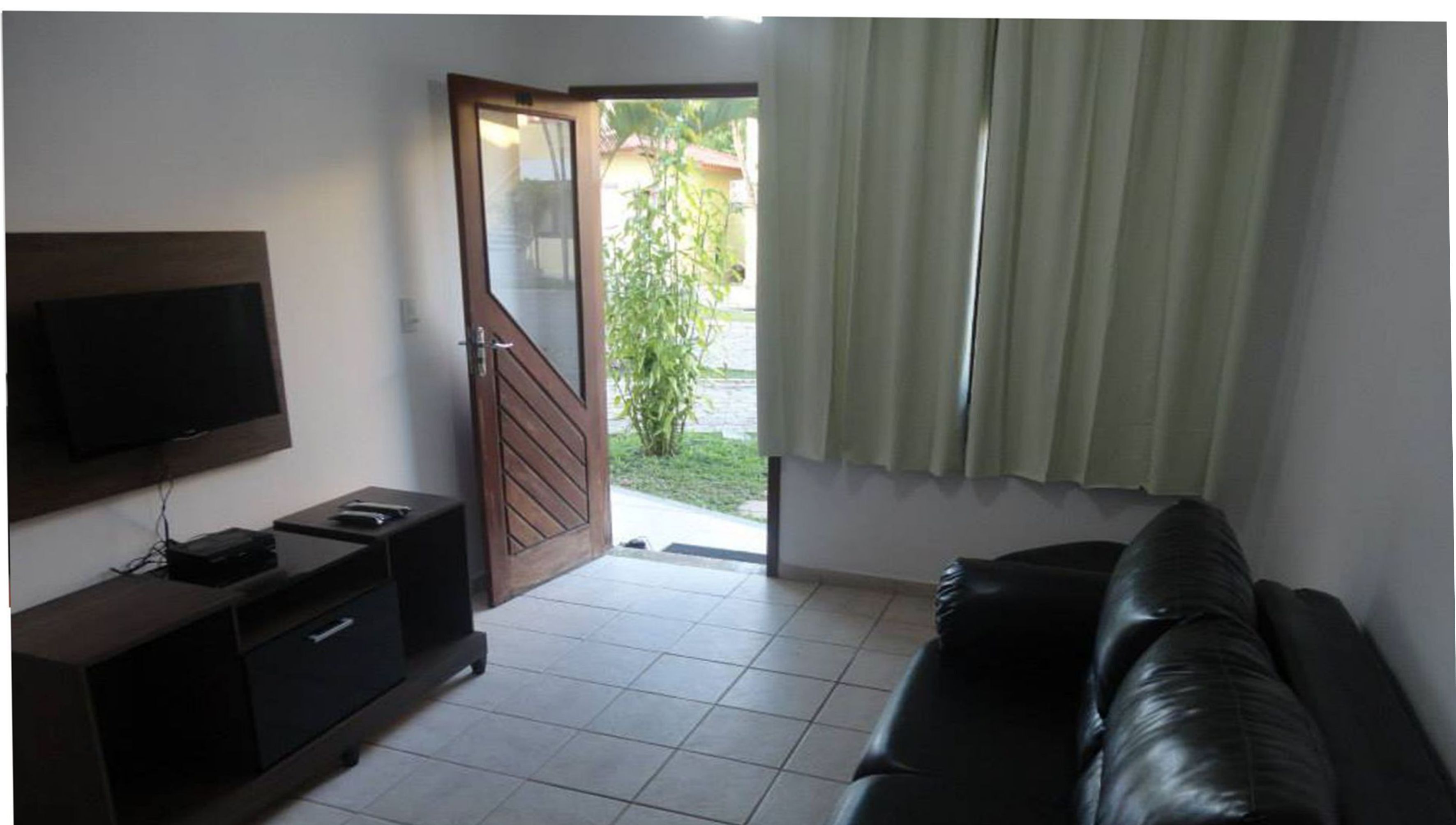 Furnished Two-Bedroom Apartment - 2 Bathrooms - Porto Seguro - Bar do Gaúcho