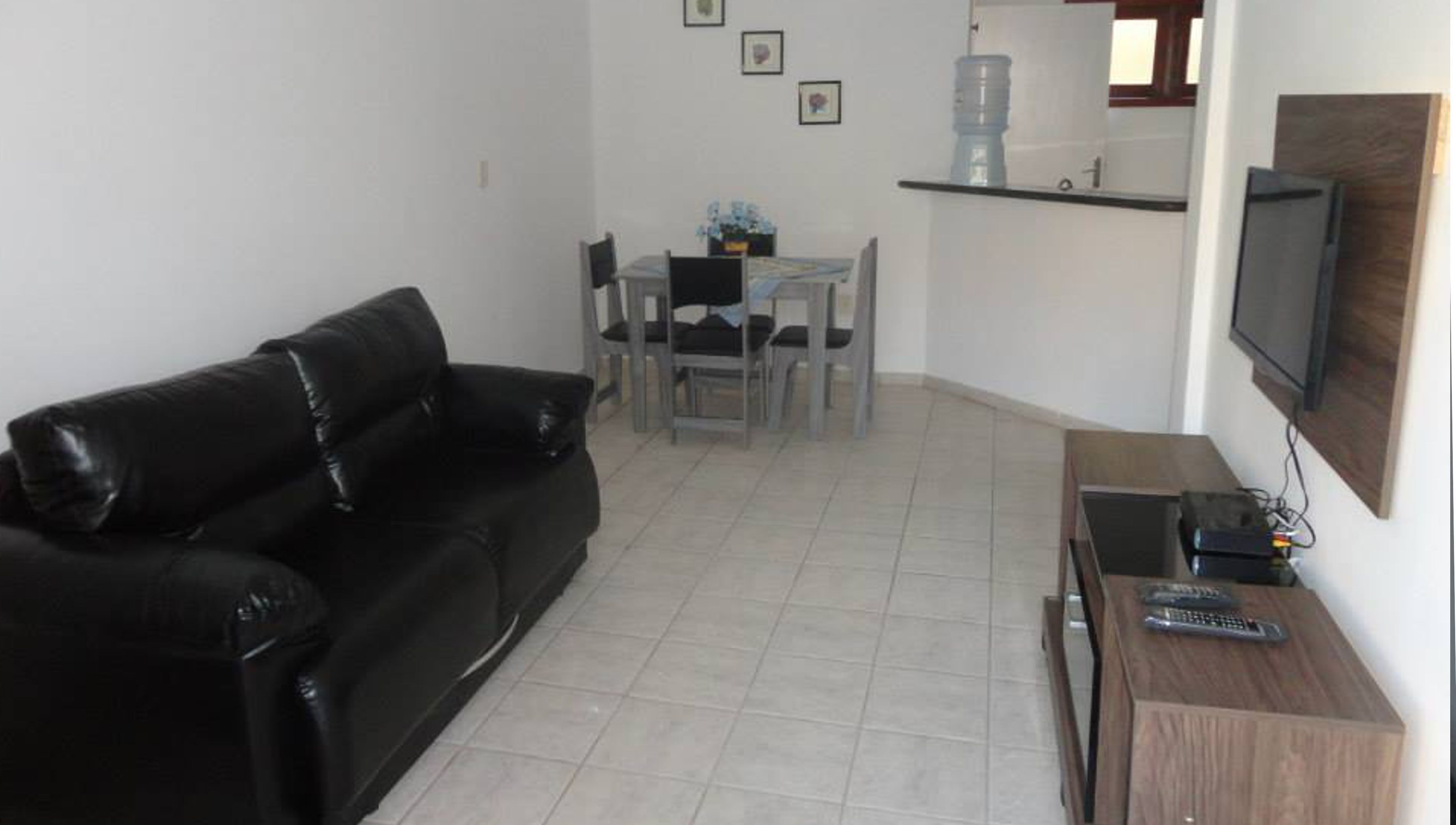 Furnished Two-Bedroom Apartment - 2 Bathrooms - Porto Seguro - Bar do Gaúcho