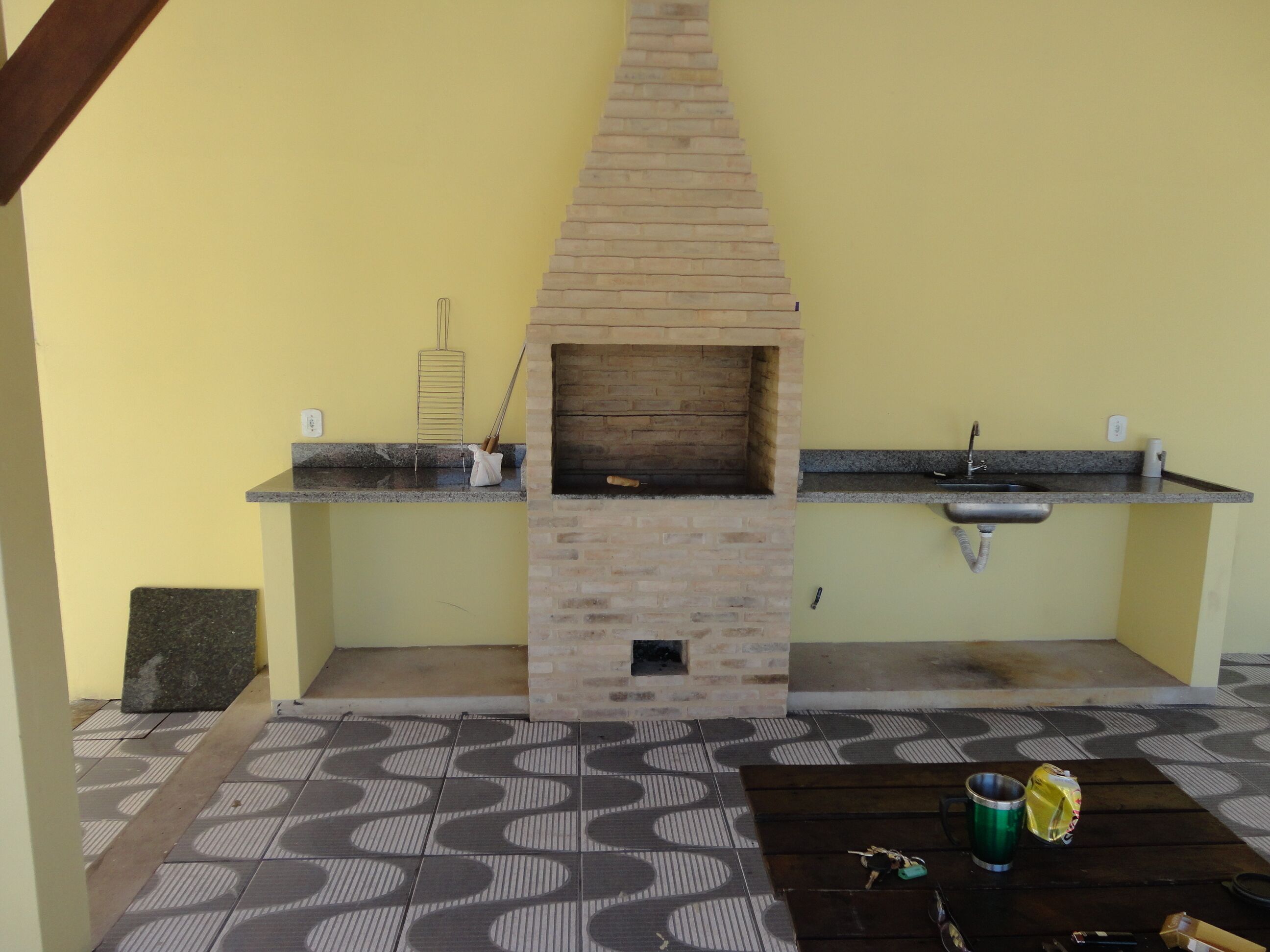 Furnished Two-Bedroom Apartment - 2 Bathrooms - Porto Seguro - Bar do Gaúcho