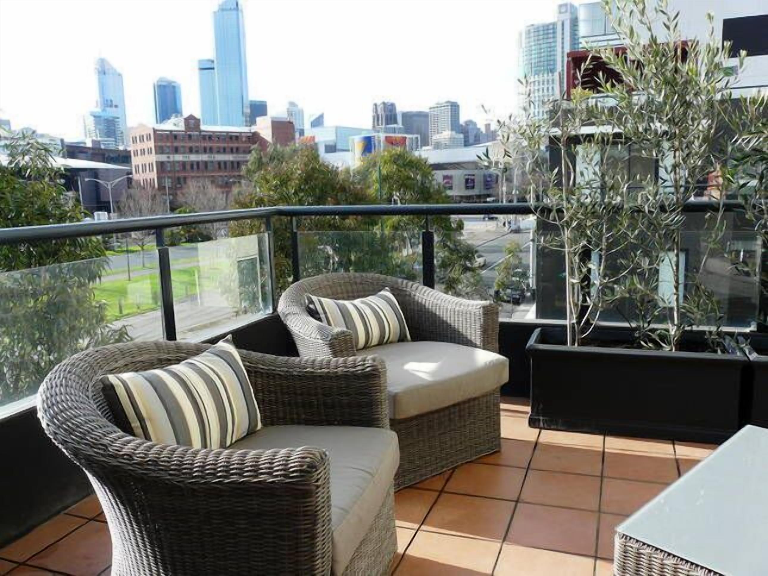 Rivergarden Apartment