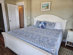 6 chambres, Wi-Fi gratuit, draps fournis