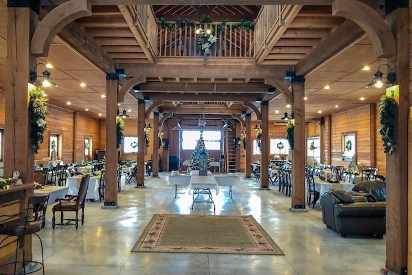 The Barn at Sage Canyon Ranch - Special Events