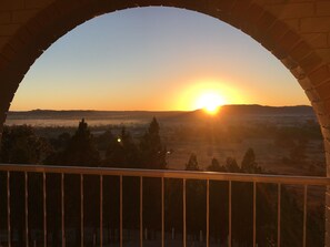 Property grounds - The Winerack- spectacular views (Mudgee)