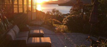 Glam Camping eco experience in Sounds paradise