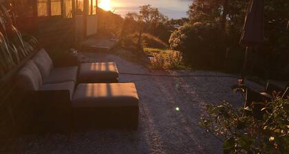 Glam Camping eco experience Ă Sounds paradise