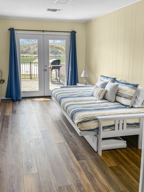 2 chambres, Wi-Fi gratuit, draps fournis