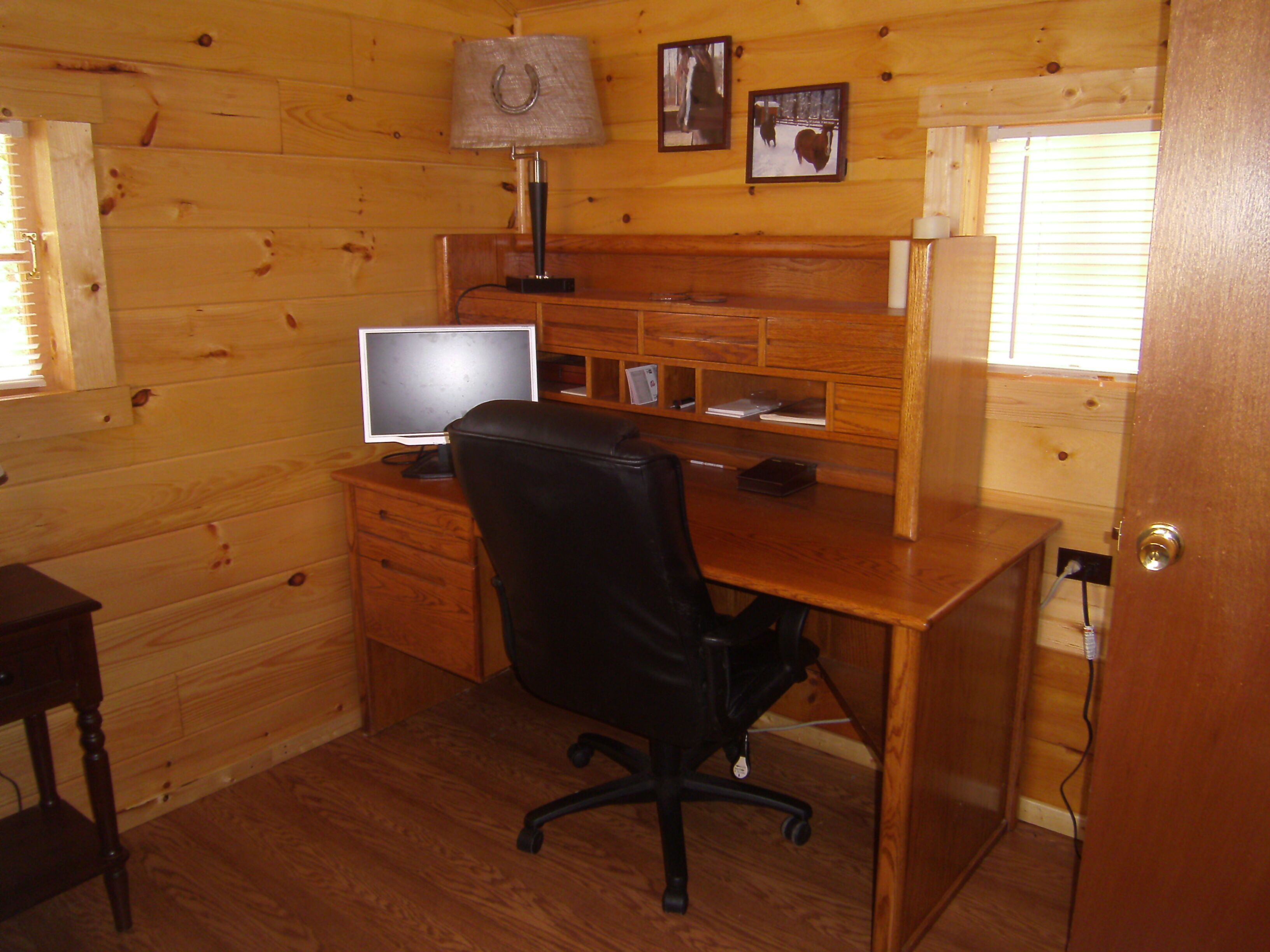 Heart of the Shenandoah Valley.   Lots of animals, the beauty of the mountains!