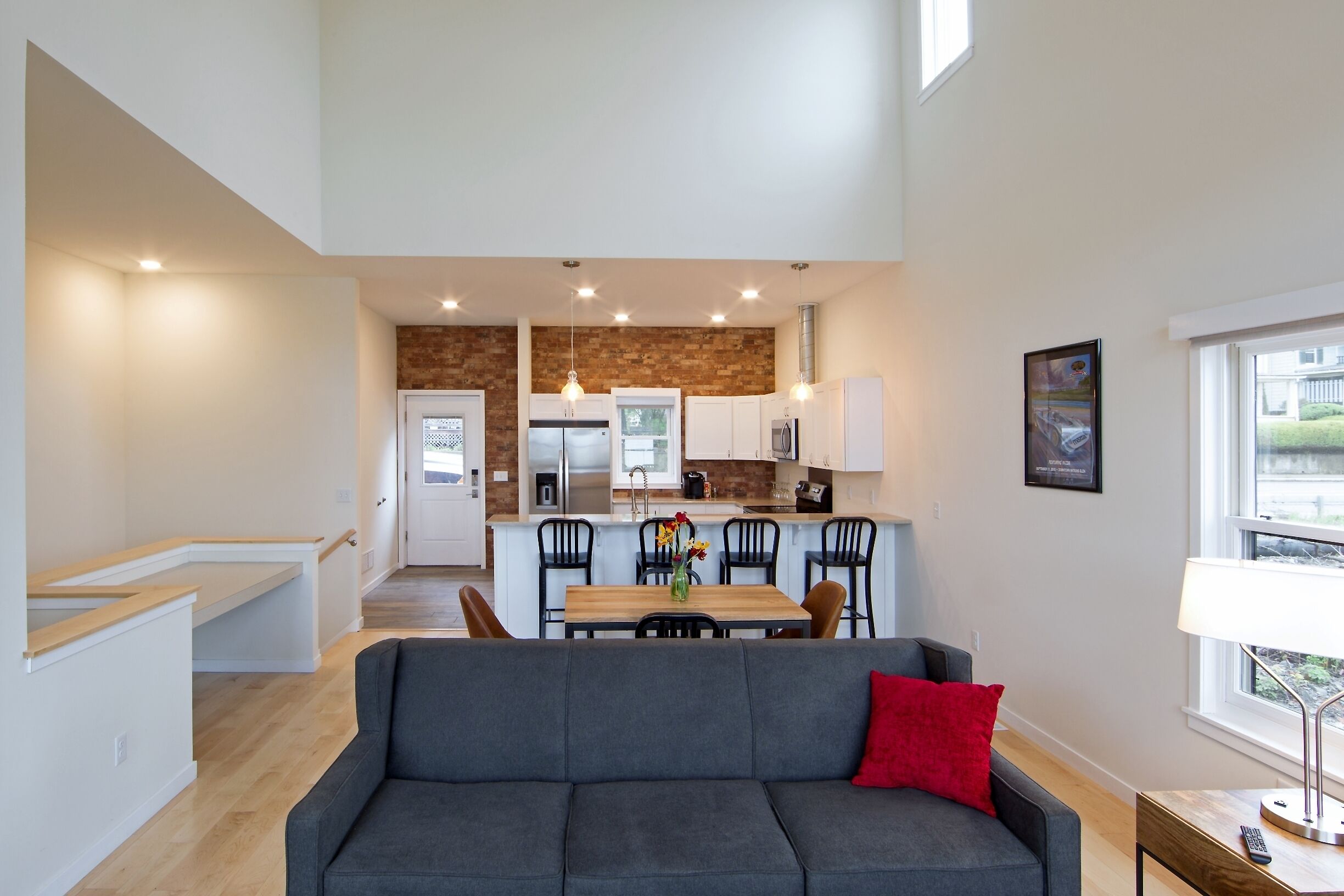 Seneca Sunset Vacation Rental - Walking to Watkins Glen Attractions