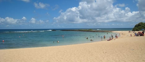 Strandhanddukar