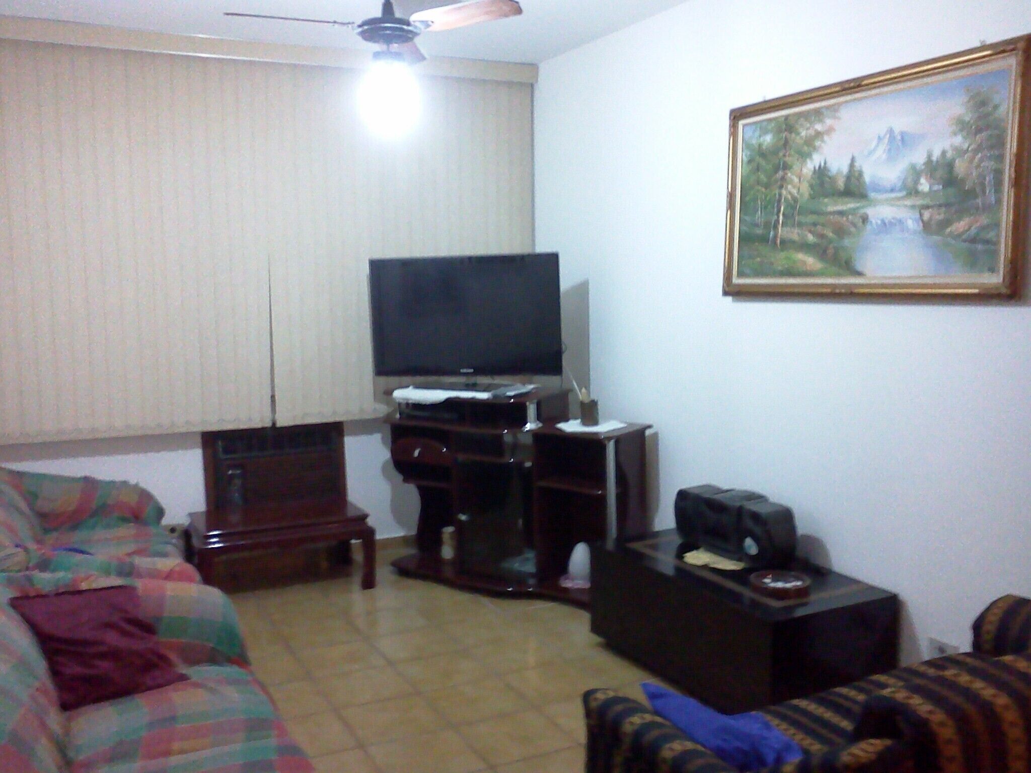 Beautiful fit cove-Guaruja with two bedrooms, one suite, two blocks from the beach