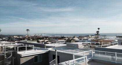 Zu FuĂ zum Strand, Restaurants und Weinprobe!