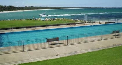 Apartamento Husky Sea Breeze - Justo enfrente de la playa