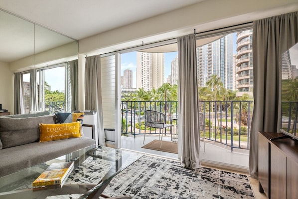 スマートテレビ