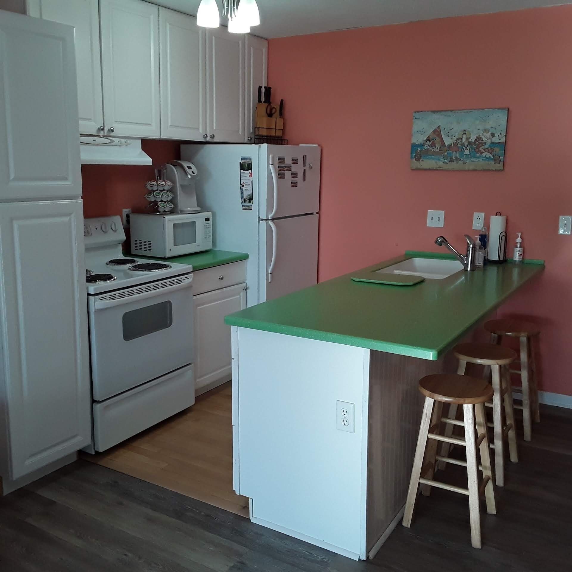 Sunrise, Sunburn, Sunset....Repeat!