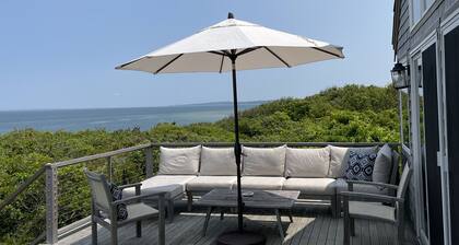 Aquinnah Beachfront, tenniskenttä, täydelliset auringonlaskut