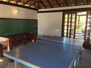 Games room