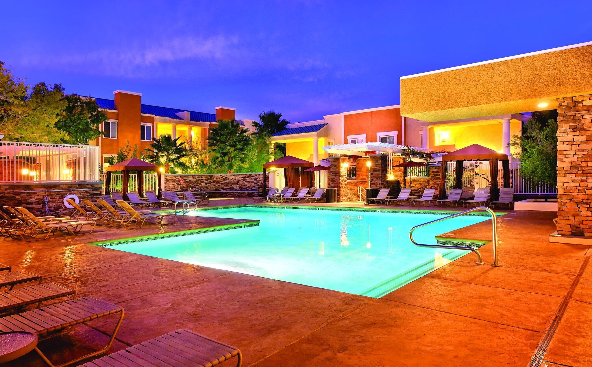 Las Vegas fun begins here!